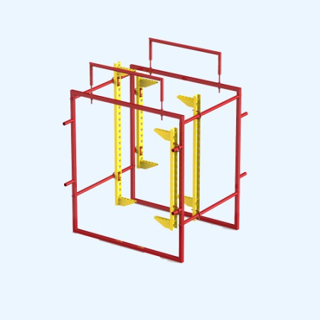 Стойка L 1000 Полимер
